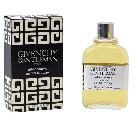 givenchy aftershave men|givenchy gentleman original aftershave.